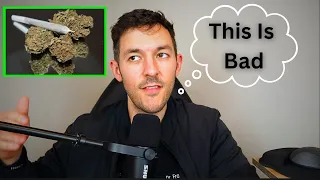 The "Creep Effect" Of Weed Addiction (why I quit)