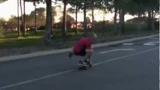 Longboarding - Sliding and Freeriding