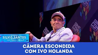 Câmera Escondida com Ivo Holanda | Câmeras Escondidas (08/05/24)