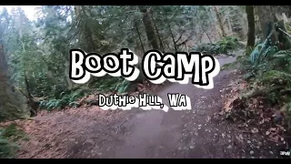 Boot Camp | Mountain Bike Duthie Hill, WA