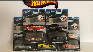 Hot Wheels Vintage Racing Club Mix B