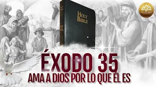 EXPLICACION EXODO 35 #biblia