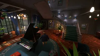 Hello Neighbor 2 Halloween Update OST - Mayor Suspense [Improved]