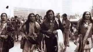 Sioux Indian Traditional Song   AIM