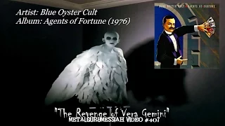 The Revenge of Vera Gemini - Blue Oyster Cult (1976) 192KHz/24bit FLAC