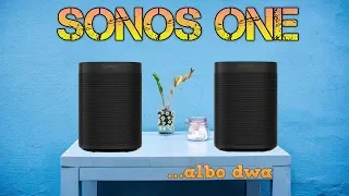 Sonos ONE Gen2 - Alexa, dasz suba? | test, recenzja, review głośników WiFi (smarthome)