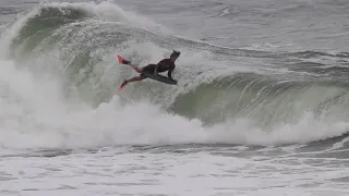 Itacoatiara Pro 2022 Bodyboarding Treino Chuva