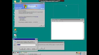 Inexperience Patcher 0.7.2 for Windows XP (with One-Core API installed) - Bugs and quirks  (Demo)