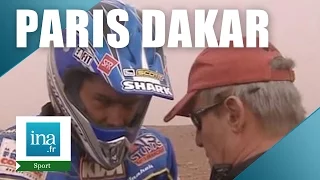 Décès de Fabrizio Meoni sur le Dakar 2005 | Archive INA