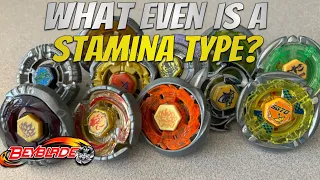 How to make the BEST STAMINA TYPE in Beyblade!