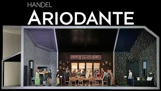 Handel's ARIODANTE at Lyric Opera of Chicago // March 2 - 17