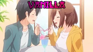 5 Animes H VANILLA #2