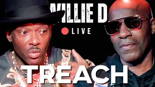 Treach Talks Meeting Michael Jackson After Sampling His Song