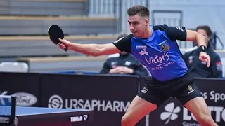 Darko Jorgic  (SLO)  3 ball backhand KILL !