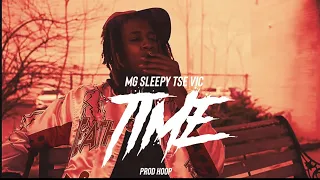 Mg Sleepy x Tse Vic Sample Type Beat “Time” (Prod. HOOP)