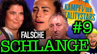 "Sein Schweiß ekelt mich!" Iris Klein gegen Schäfer Heinrich! Kampf der Realitystars 2022 Folge 9