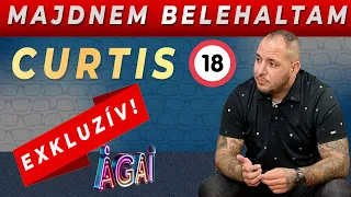 Curtis: Majdnem belehaltam | Mutasd Magad!