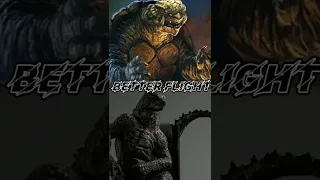 Godzilla Vs Gamera
