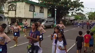 MILITARY PARADE CALABANGA