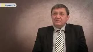 Виктор Суслов  Приговорённая Украина  02 04 2015 Рассвет ТВ