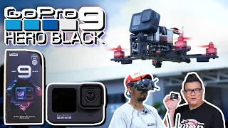 รีวิวเต็ม ก่อนใคร Gopro Hero 9 Black Edition