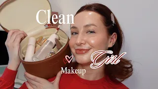 Everyday Clean Girl Makeup Routine