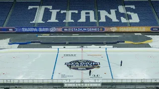 2022 Stadium Series Sights and Sounds