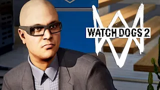 HAUM НА ПОРОГЕ ► Watch Dogs 2 #9