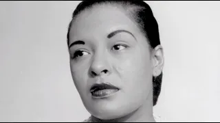 Billie Holiday in The Comeback Story
