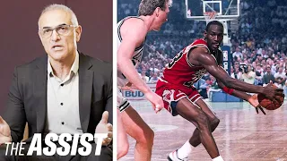 How Michael Jordan's Trainer Helped Him Become the GOAT | The Assist | GQ Sports