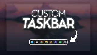 5 Ways to Customize Your Windows TASKBAR