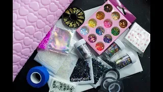 Aliexpress Nail Supplies Haul - femketjeNL