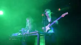 Берген Кремер – Вода Окраин @ clubdada 28/09/14