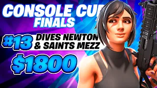 How We Placed 13th In The Console Champions Cup Finals ($1800)