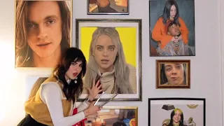 a chronically online girl explains Billie Eilish lore (queerbaiting + age gap relationships)