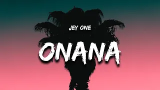 Jey One - Onana (Letra / Lyrics)