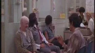 Cheech and Chong at the Welfare Office (Complete Clip)