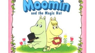 Moomin Episode 2 #the magical hat with english subtitle