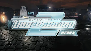 RTX Remix Need For Speed Underground 2 - Better lights