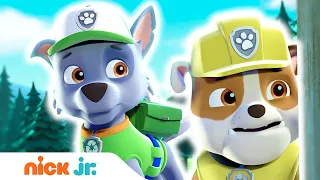 Щенячий патруль | Щенки и хижина с привидениями | Nick Jr. Россия