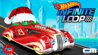 Hot Wheels Infinite Loop Screamliner Unlocked