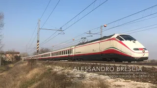 TRENITALIA FRECCIABIANCA 8815 VENEZIA S.L.14:55 - PADOVA 15:24 - LECCE 23:50 - 15.03.2019