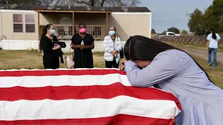 US reaches grim milestone of 500,000 Covid-19 deaths