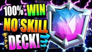 PEKKA BRIDGE SPAM 6000+ !HOW TO BEAT EVERY DECK || RODE TO 500 SUB || CLASH ROYALE