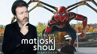 Spider-Man: Nuova Trilogia Nell'MCU! Ma E' La Verità? - Matioski Show