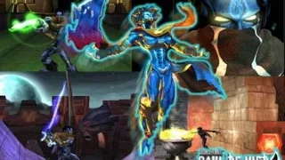 Прохождение Soul Reaver 2 #7