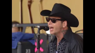 Mike Ness - Ballad Of A Lonely Man - 7/25/1999 - Woodstock 99 West Stage