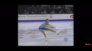 Kimmie Meisner's Triple Axel 2005 U.S. Nationals Figure Skating Championships