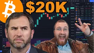 1400 - Goldman Nói Bán Stock? Mua “Bitcoin”? | Cardano Vasil Updates | Crypto News