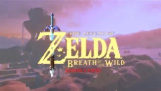 Zelda: Breath of The Wild | Molduga Battle - Remix